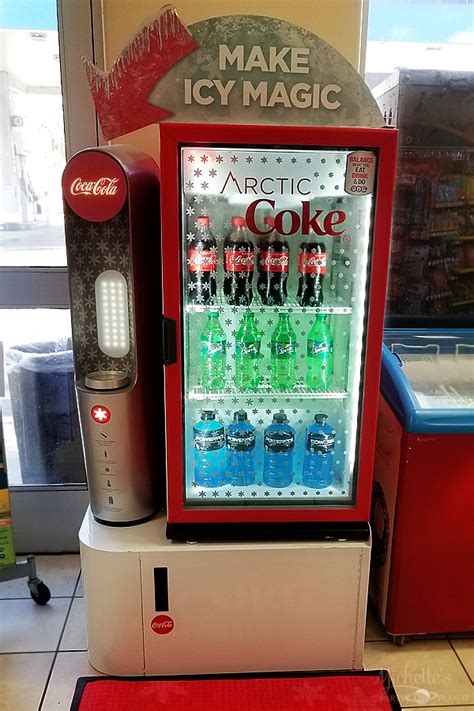 Arctic Coke Machine Price